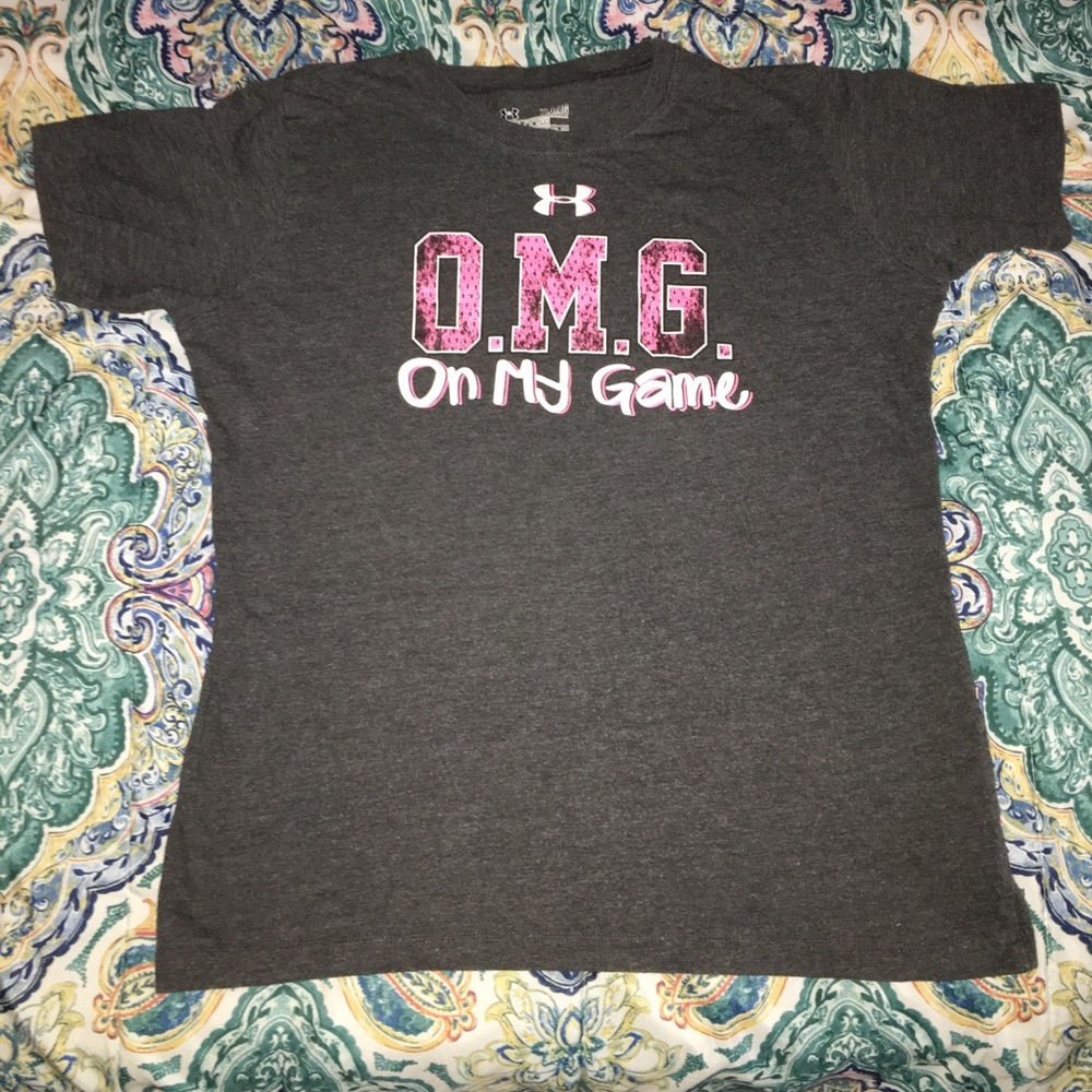 Under Armour shirt
